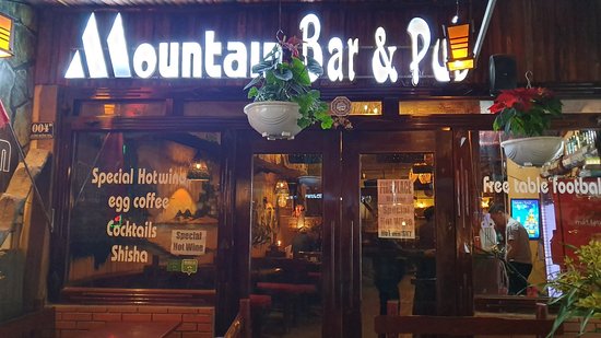 Mountain Bar & Pub, Sapa - Restaurant Reviews, Phone Number & Photos ...