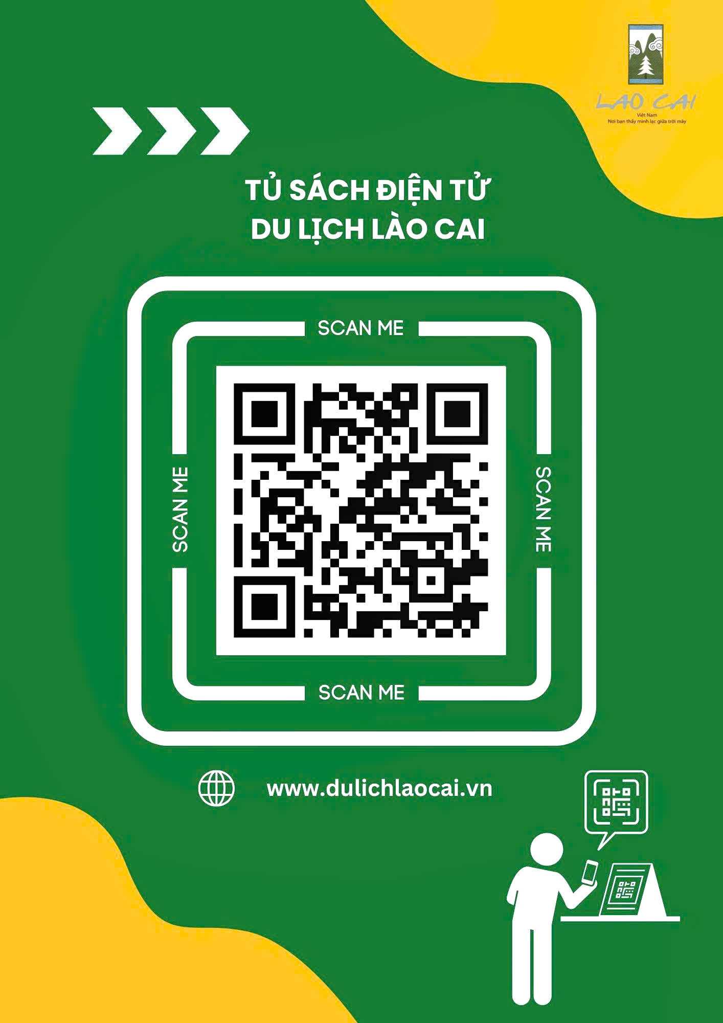 Lao Cai Tourism E-Library